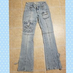 Joe Boxer Jean pants